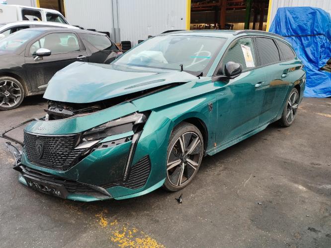 Image Custode arriere droit - PEUGEOT 308 3 SW
