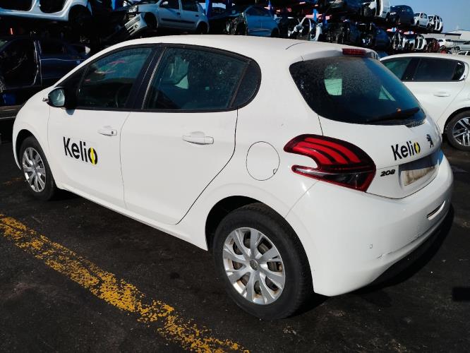 Image Custode avant gauche (porte) - PEUGEOT 208 1