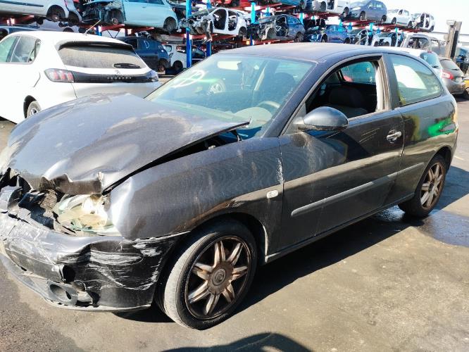 Image Commande chauffage - SEAT IBIZA 3