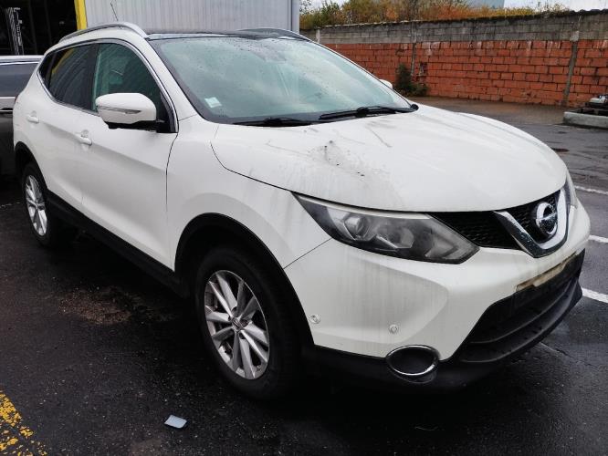 Image Moteur - NISSAN QASHQAI 2