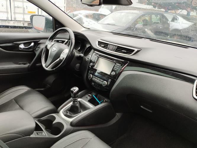 Image Moteur - NISSAN QASHQAI 2