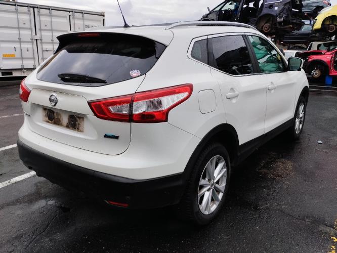 Image Moteur - NISSAN QASHQAI 2