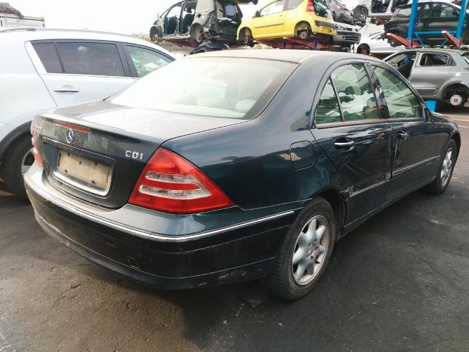 Image Fermeture centralisee avant gauche - MERCEDES CLASSE C 203