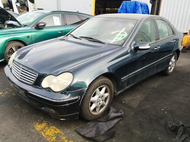 Image Fermeture centralisee avant gauche - MERCEDES CLASSE C 203