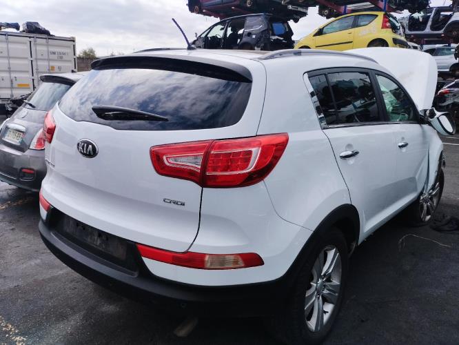 Image Boite a gants - KIA SPORTAGE 3