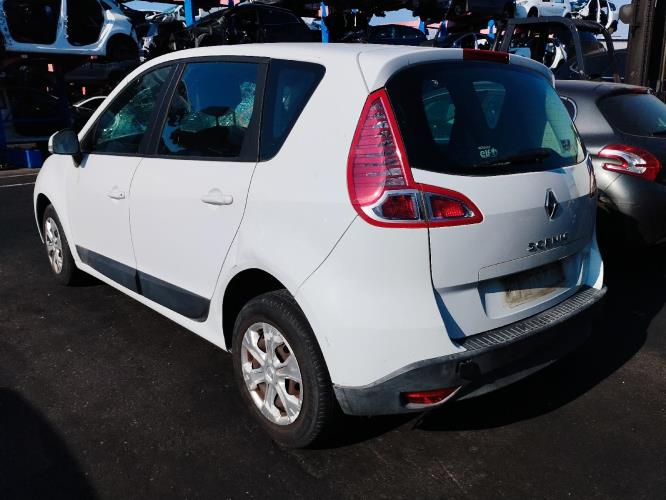 Image Servo frein avant - RENAULT SCENIC 3