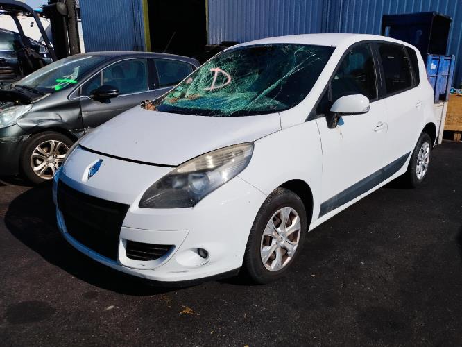 Image Servo frein avant - RENAULT SCENIC 3
