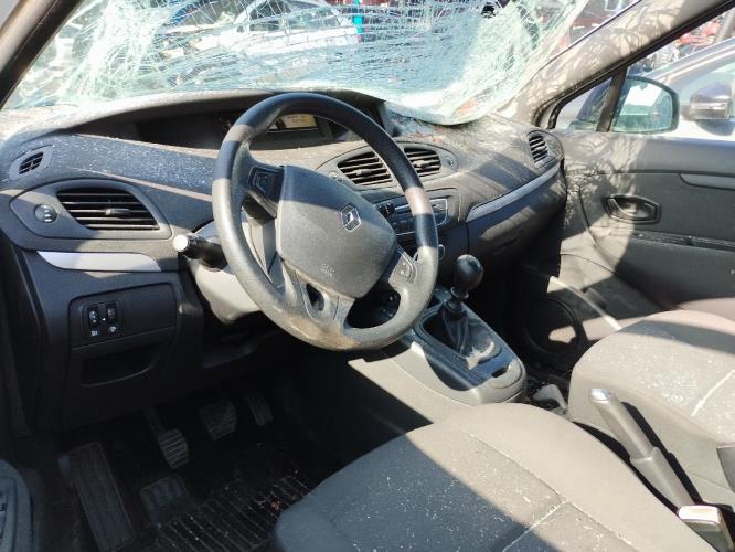 Image Servo frein avant - RENAULT SCENIC 3