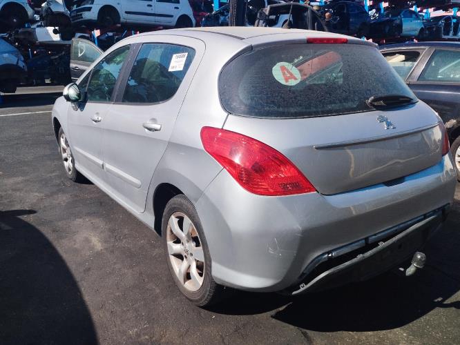 Image Ceinture avant droit - PEUGEOT 308 1