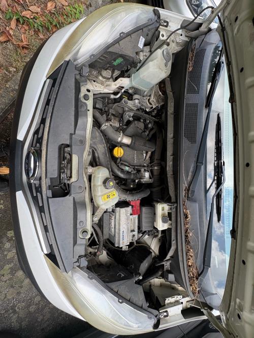 Image Capot - NISSAN NV200