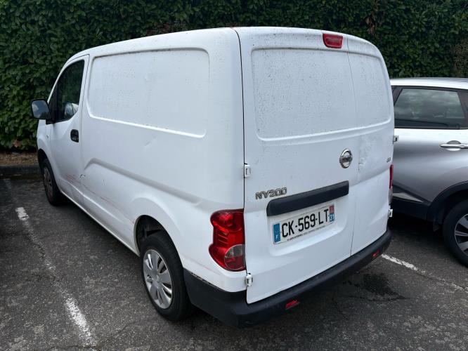 Image Capot - NISSAN NV200