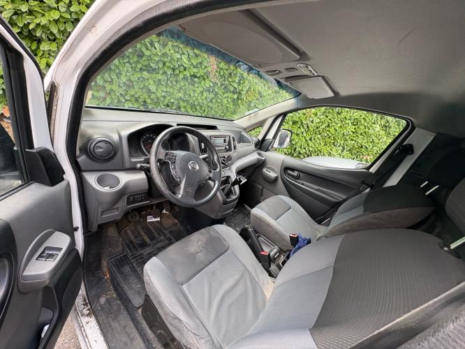 Image Capot - NISSAN NV200