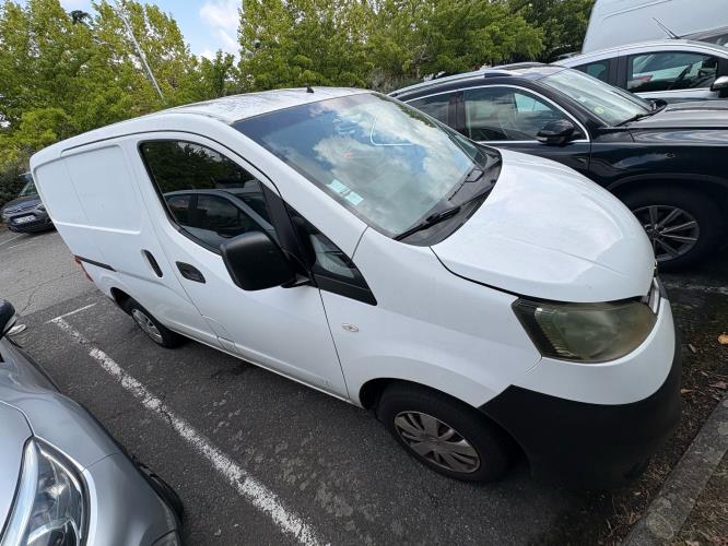 Image Capot - NISSAN NV200