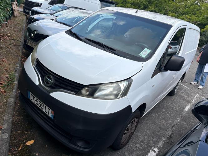 Image Capot - NISSAN NV200