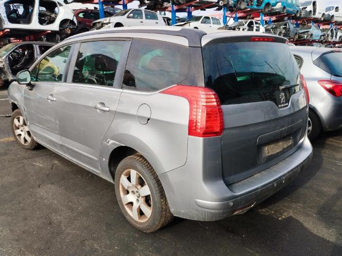 Image Commande chauffage - PEUGEOT 5008 1
