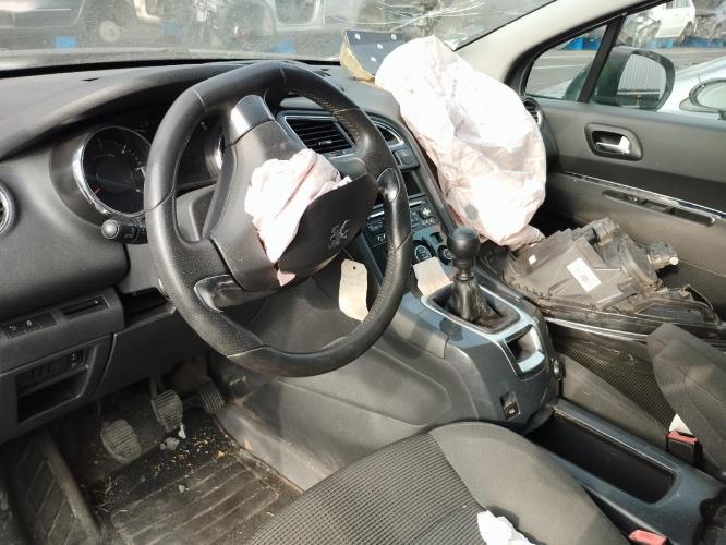 Image Commande chauffage - PEUGEOT 5008 1