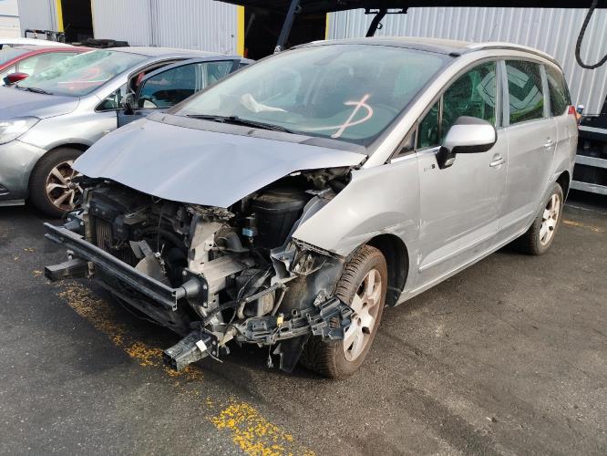 Image Commande chauffage - PEUGEOT 5008 1