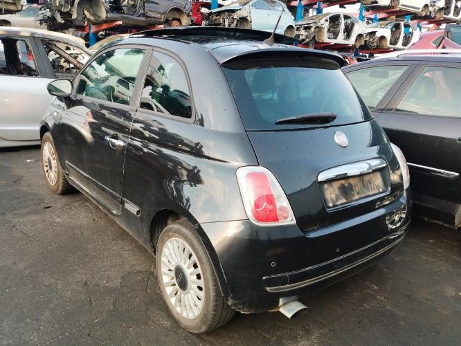 Image Eclairage de plafonnier - FIAT 500 2