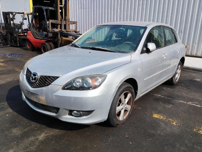 Image Colonne de direction - MAZDA 3 1