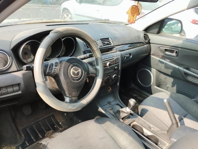Image Colonne de direction - MAZDA 3 1
