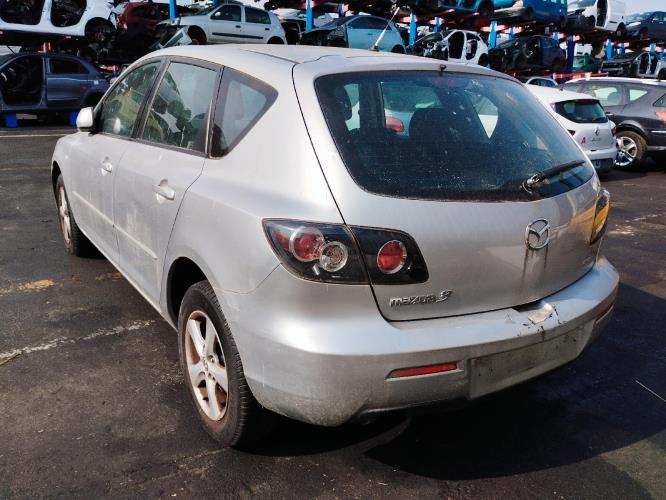 Image Colonne de direction - MAZDA 3 1