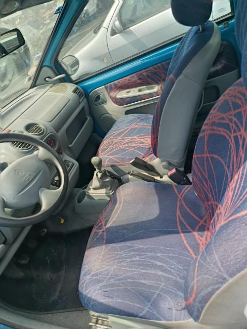 Image Pare choc avant - RENAULT TWINGO 1