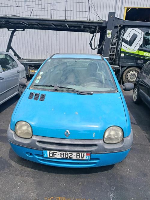 Image Pare choc avant - RENAULT TWINGO 1