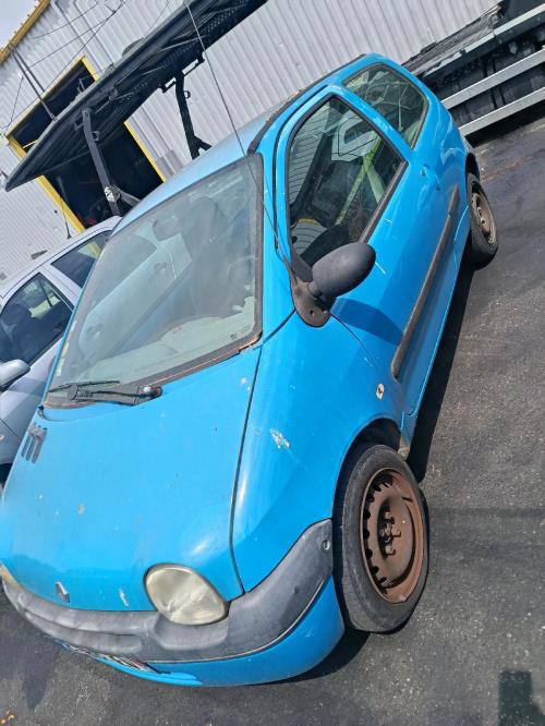 Image Pare choc avant - RENAULT TWINGO 1