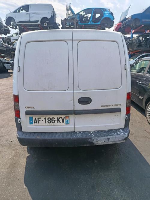 Image Retroviseur droit - OPEL COMBO C
