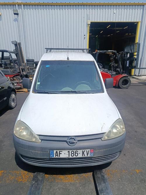 Image Retroviseur droit - OPEL COMBO C