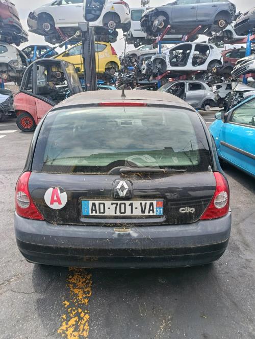 Image Feu arriere principal droit (feux) - RENAULT CLIO 2