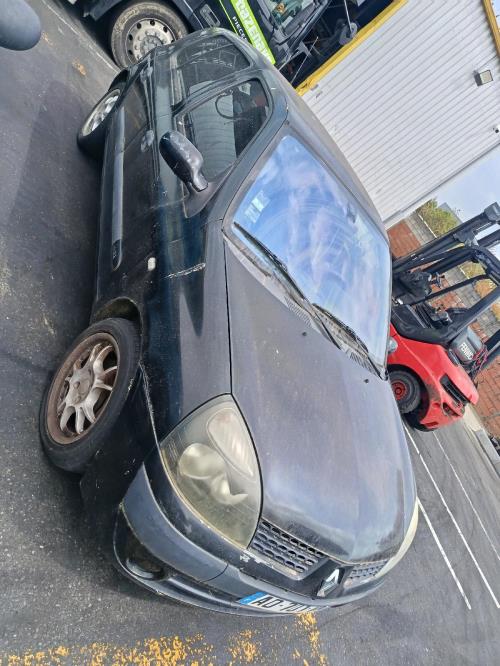 Image Feu arriere principal droit (feux) - RENAULT CLIO 2