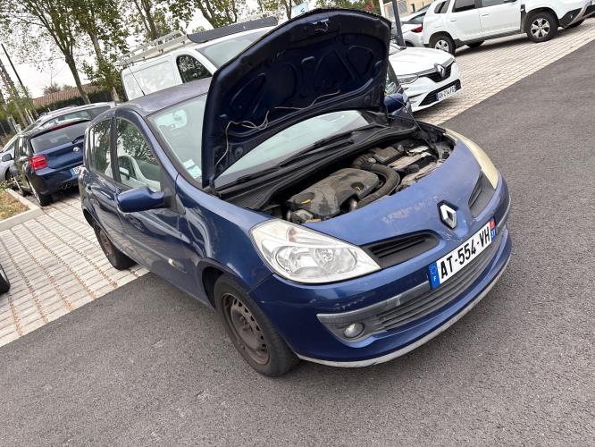 Image Leve vitre electrique avant gauche - RENAULT CLIO 3