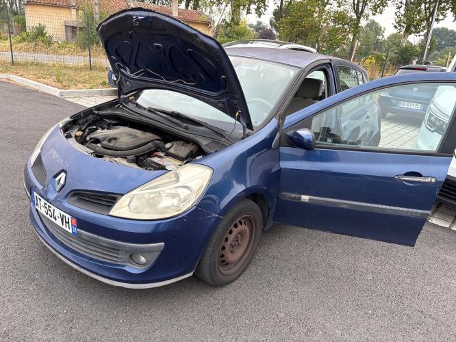 Image Leve vitre electrique avant gauche - RENAULT CLIO 3
