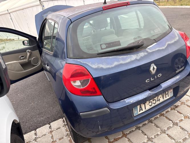 Image Leve vitre electrique avant gauche - RENAULT CLIO 3