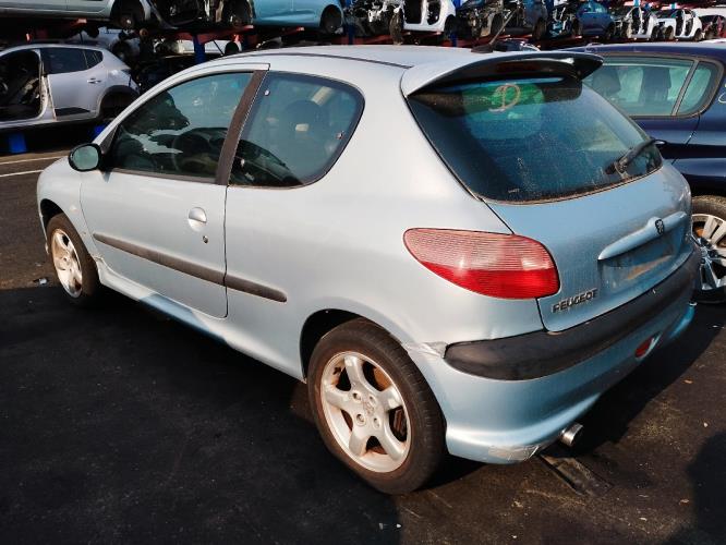 Image Leve vitre electrique avant droit - PEUGEOT 206