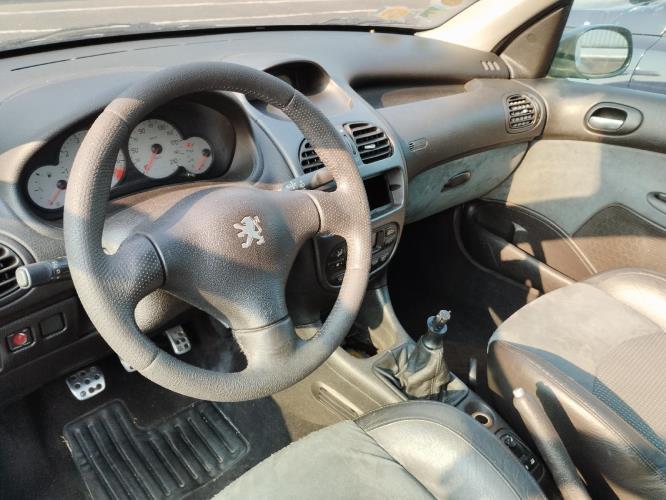 Image Leve vitre electrique avant droit - PEUGEOT 206