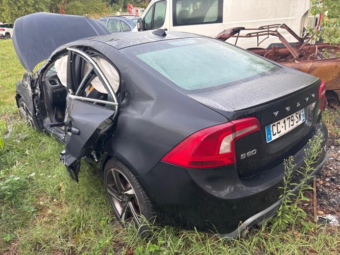 Image Feu arriere principal gauche (feux) - VOLVO S 60 2