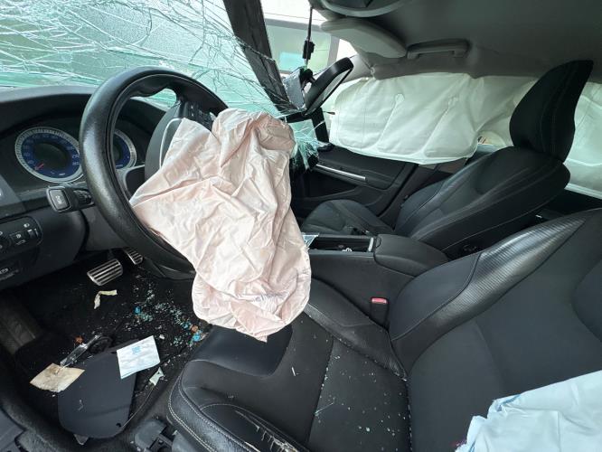 Image Feu arriere principal gauche (feux) - VOLVO S 60 2