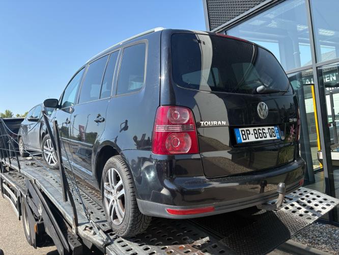 Image Capot - VOLKSWAGEN TOURAN 1