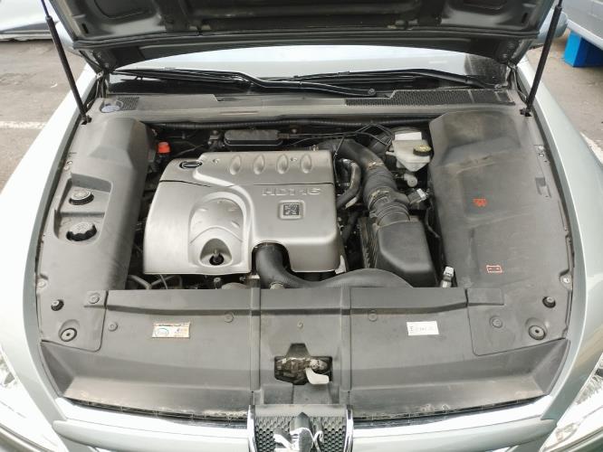 Image Servo frein avant - PEUGEOT 607