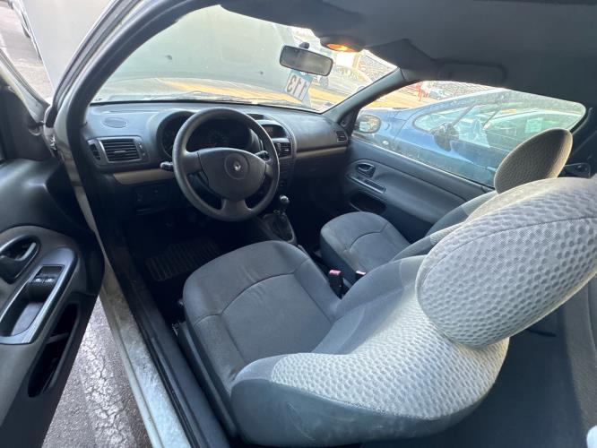 Image Moteur - RENAULT CLIO 2