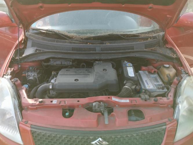 Image Moteur - SUZUKI SWIFT 3
