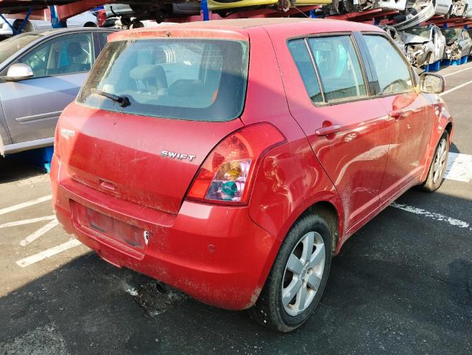 Image Moteur - SUZUKI SWIFT 3