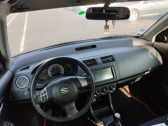 Image Moteur - SUZUKI SWIFT 3
