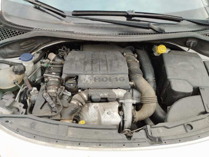Image Demarreur - PEUGEOT 207