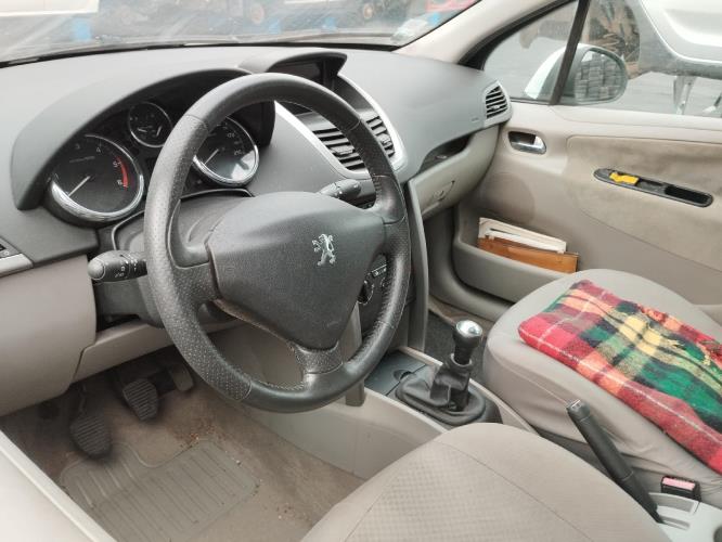 Image Demarreur - PEUGEOT 207