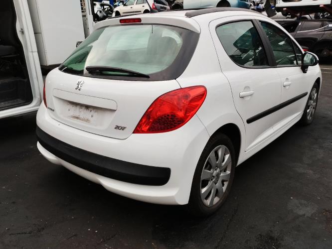 Image Demarreur - PEUGEOT 207