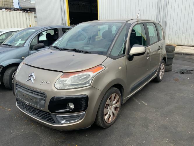 Image Capot - CITROEN C3 PICASSO