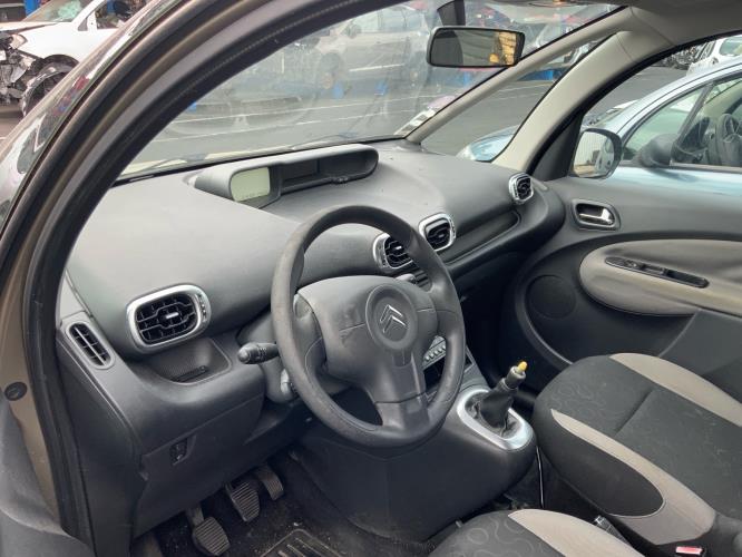 Image Capot - CITROEN C3 PICASSO